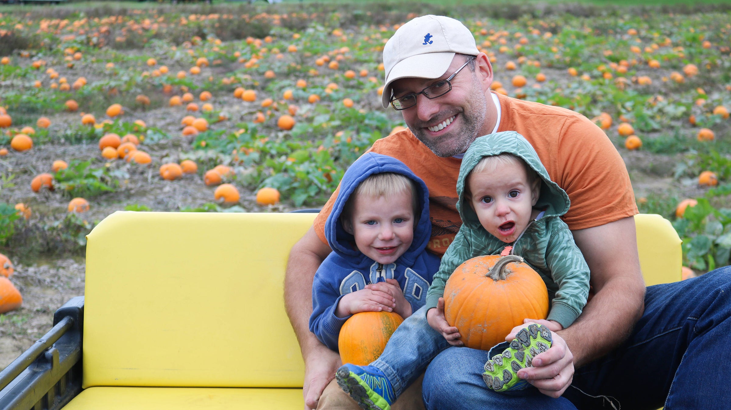 Chelmick Farm U-Pick | Chamberlin's Farm